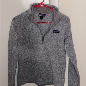 Patagonia women’s half zip